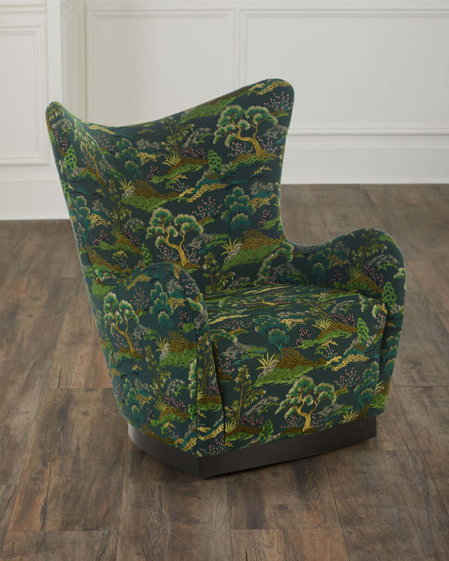 Suva Wing Chair